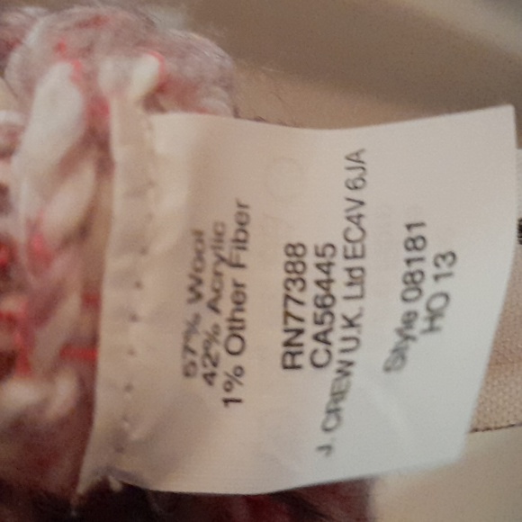 J Crew Sweater - Picture 3 of 5